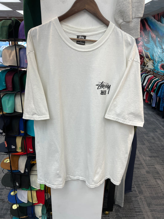 Stussy x Wales Bonner Ocean Song Tee