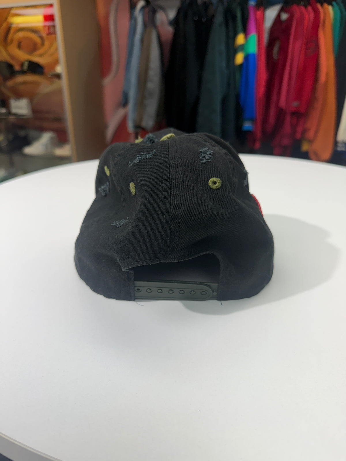 Up7 Street Team Trucker Hat