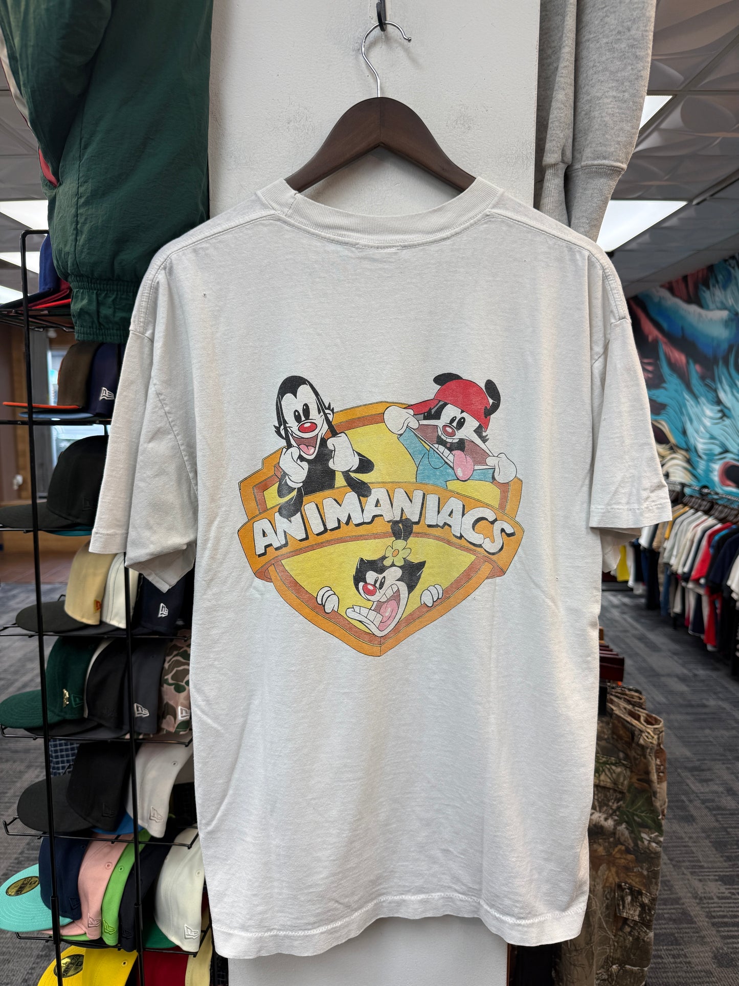Vintage Anamaniacs Tee