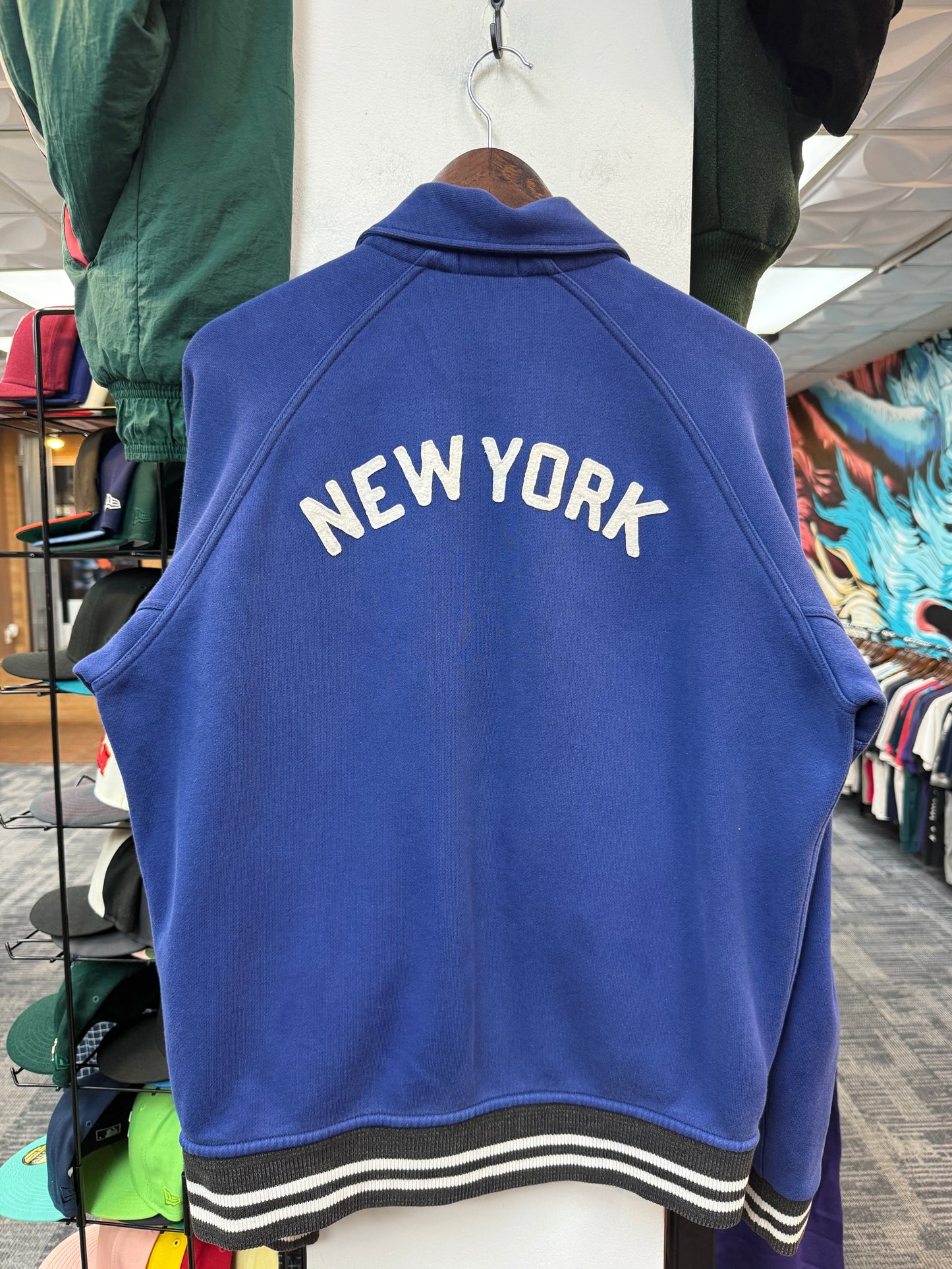 Polo Ralph Lauren Tiger Bomber Jacket