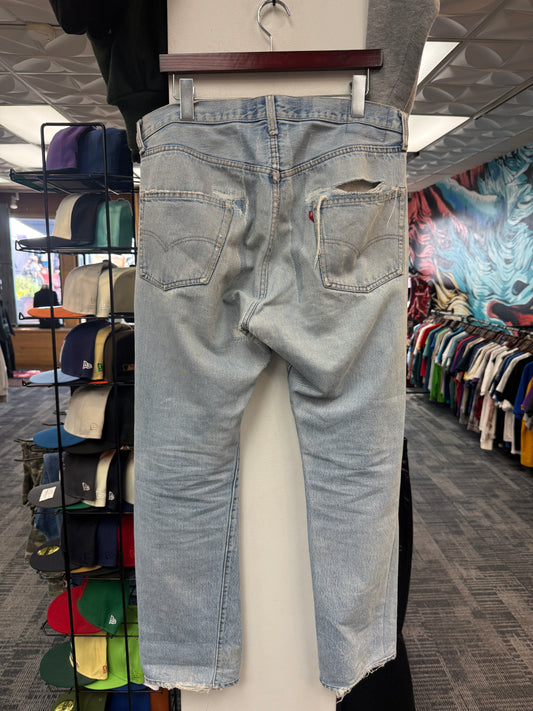 Vintage Levi’s  Distressed