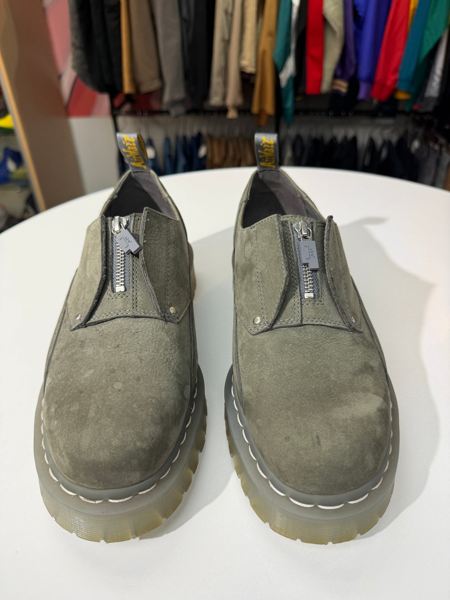 Preowned A Cold Wall Dr.Martens