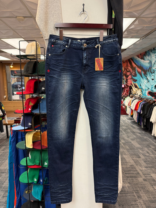 New Staple Dark Stone Jeans