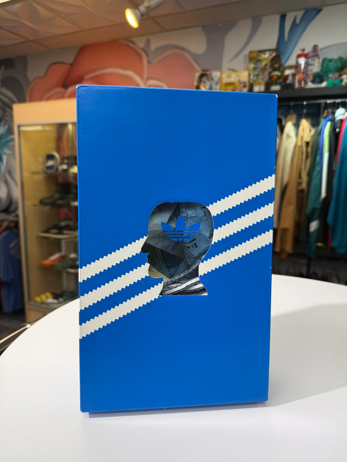 New Brain Dead Hazel Yellow Japan Adidas