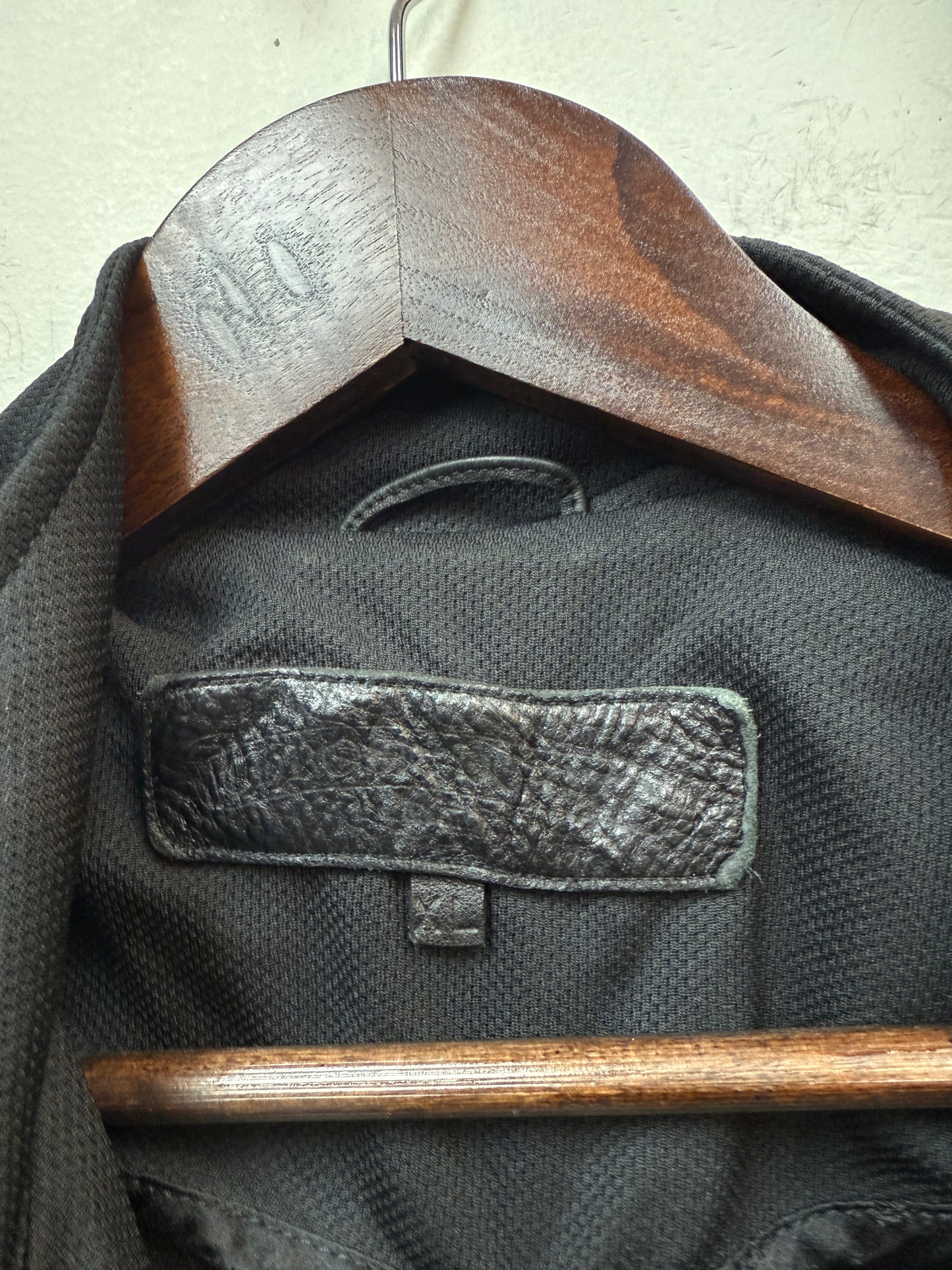 Chrome Hearts Horseshoe Track Jacket