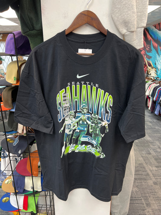 Nike Seahawks “12 As One” Graphic Tee