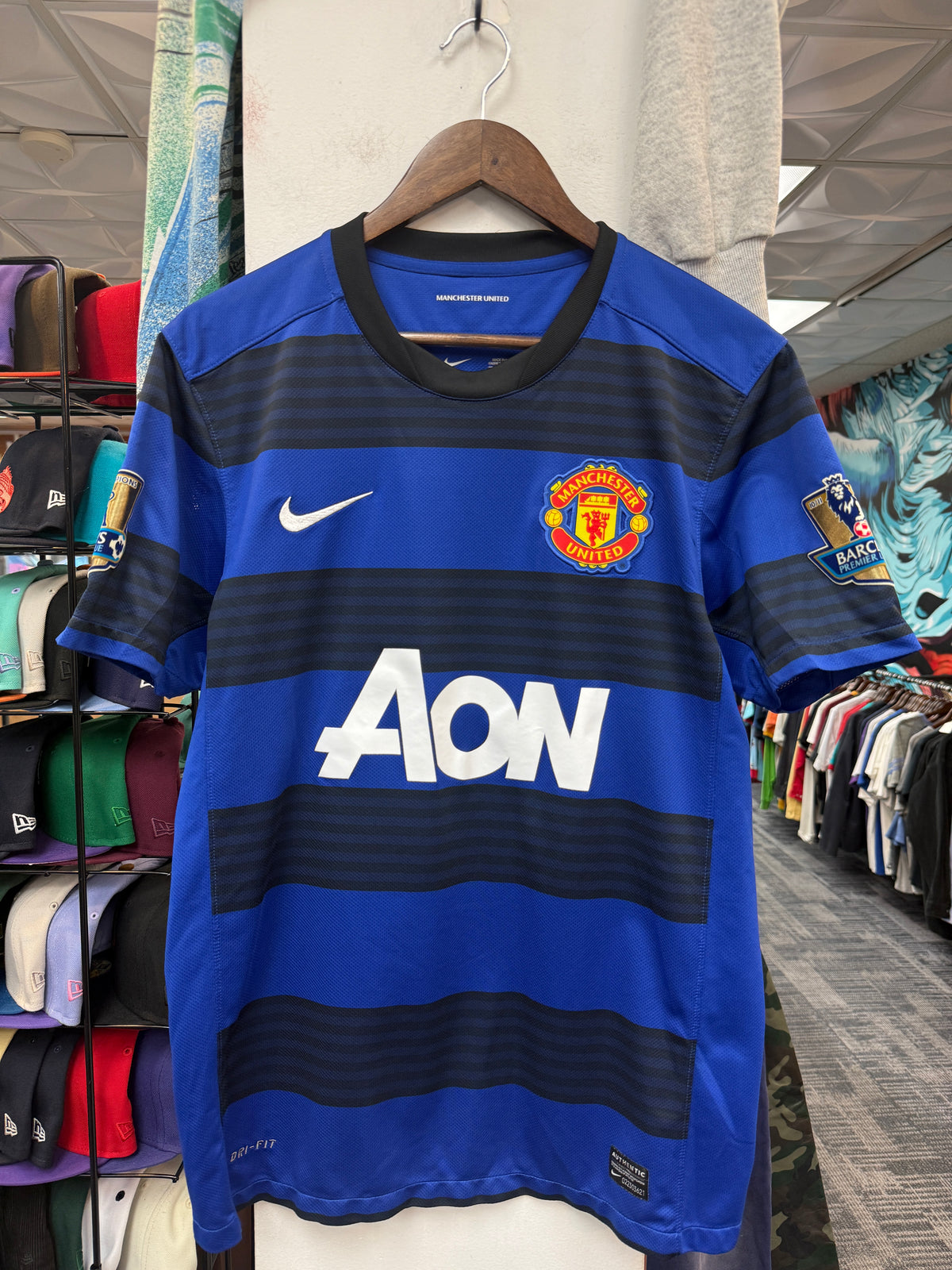 Manchester United Rooney Jersey