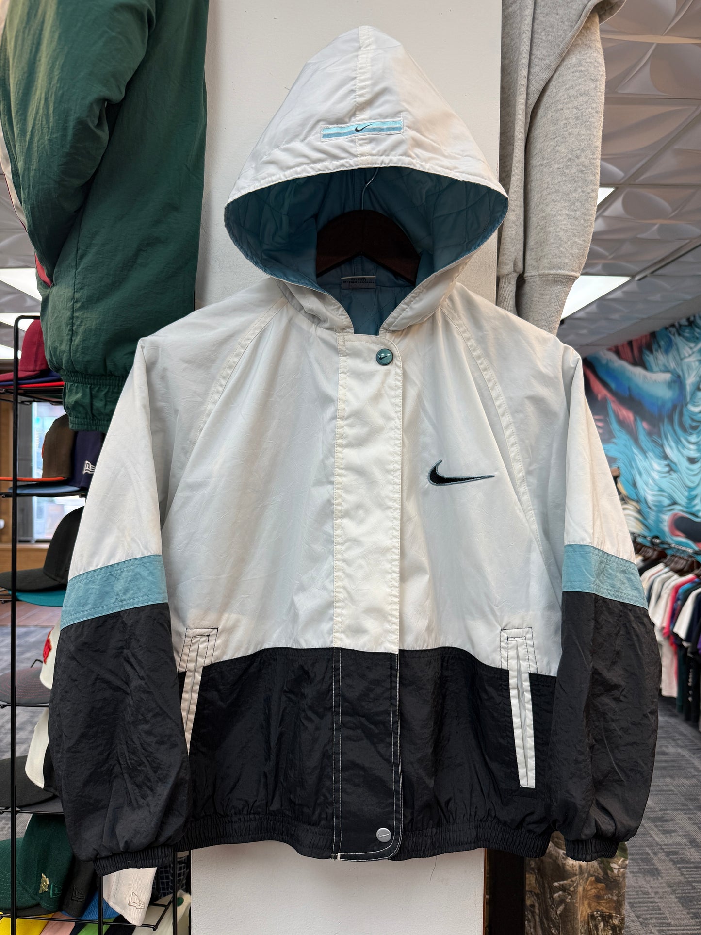 Vintage Nike Youth Jacket