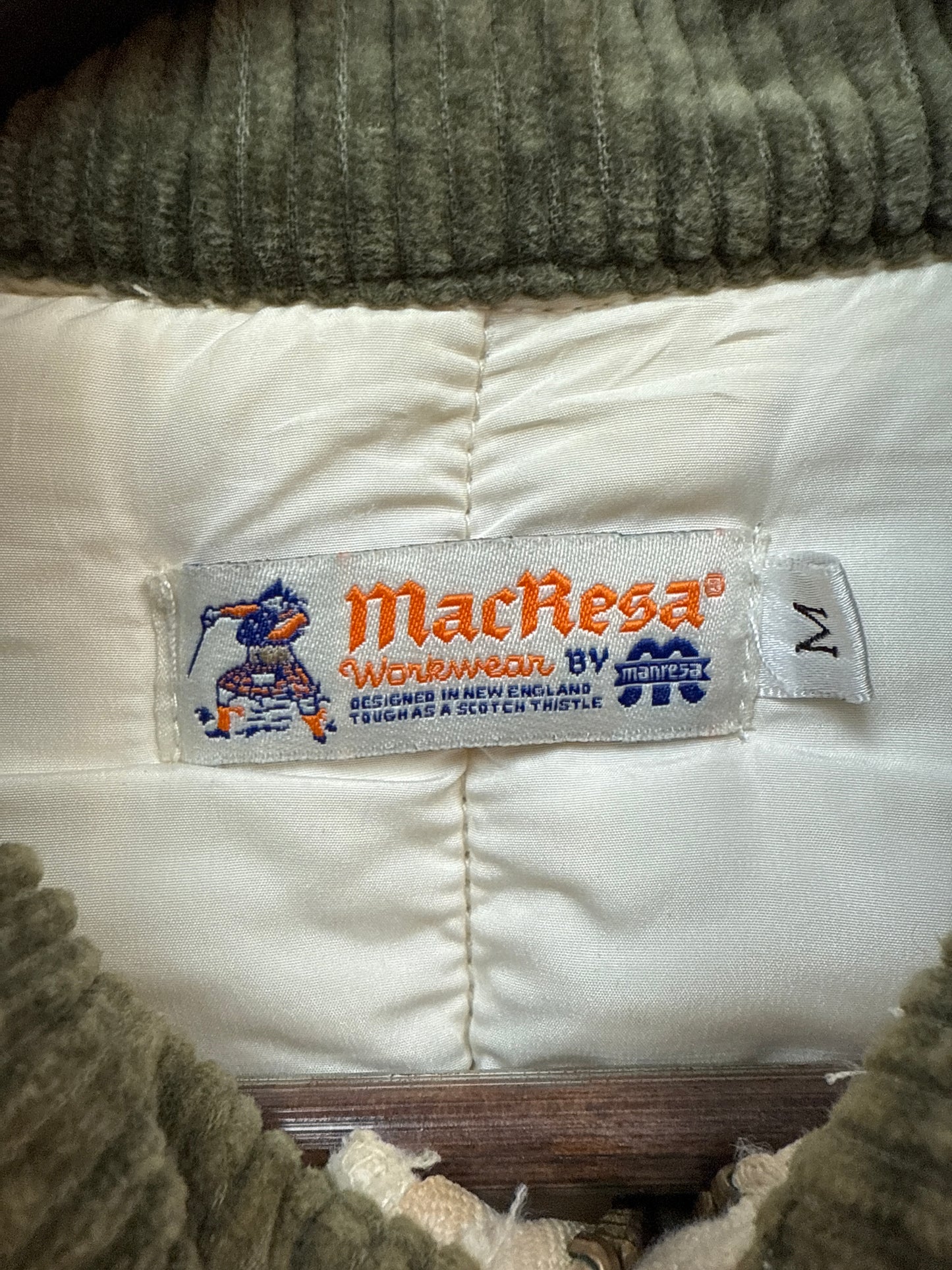 Vintage MacResa Workwear Jacket