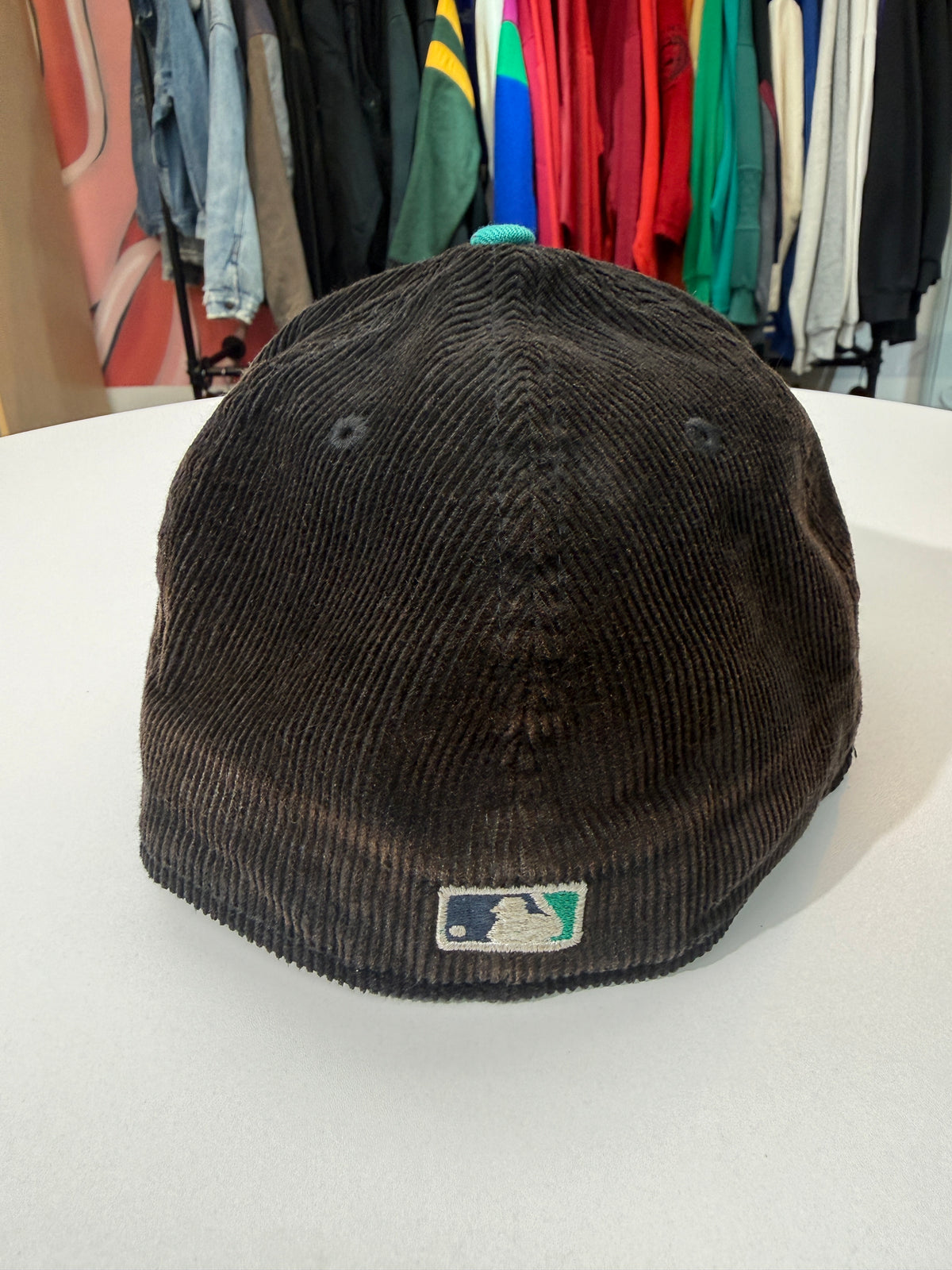 Mariners Corduroy Compass Fitted