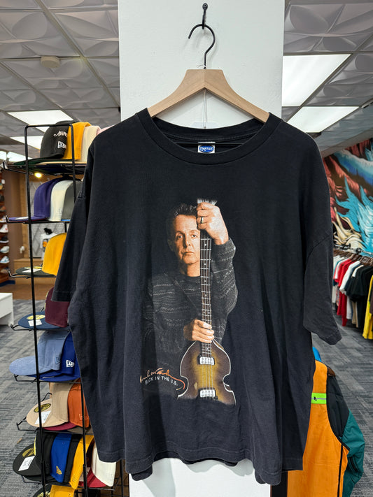 Vintage Paul McCartney Tee