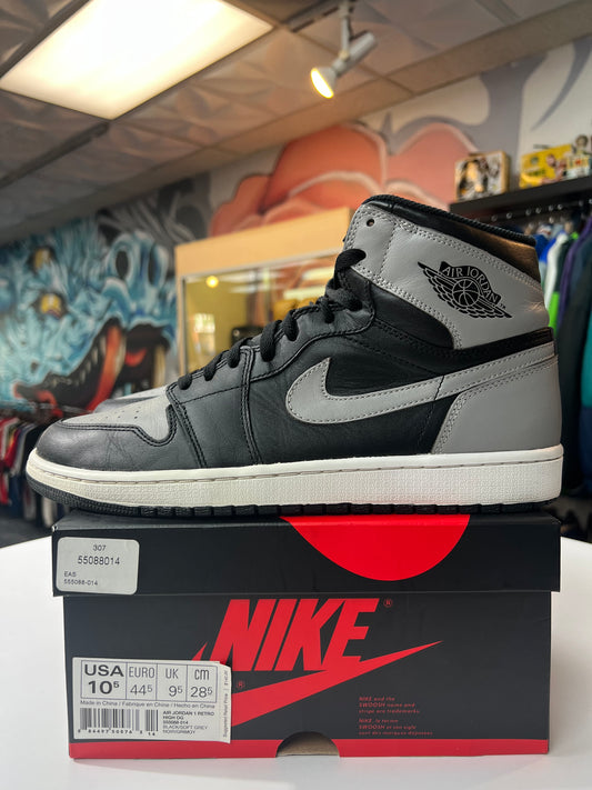 Preowned Jordan 1 Shadow (2013)