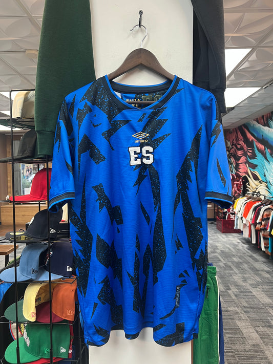 Umbro El Salvador Jersey