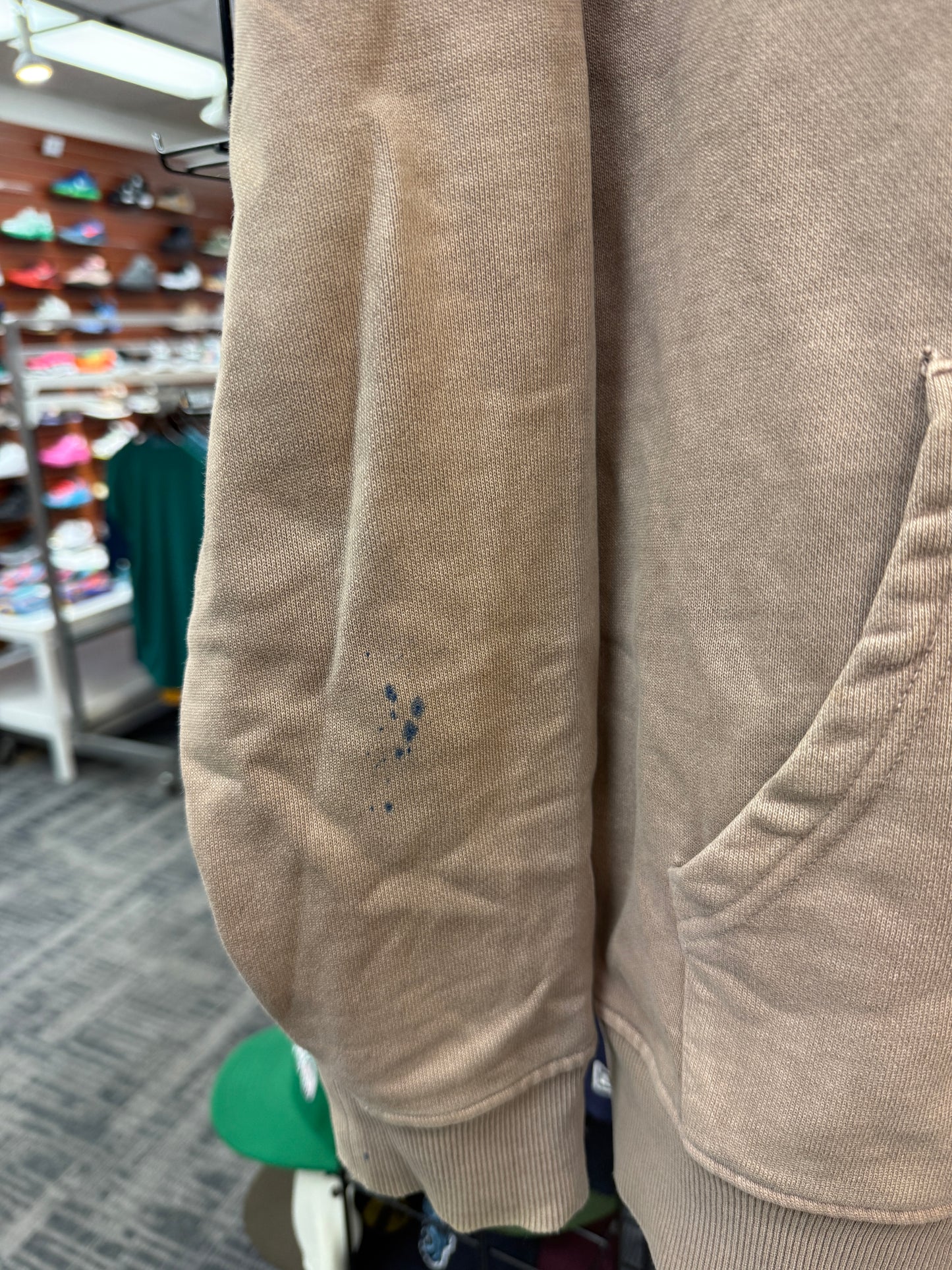 Kith Pocket Williams Hoodie