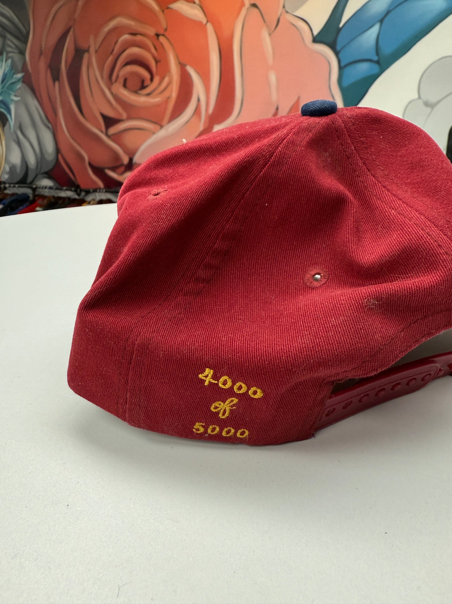 Vintage Denver Nuggets Hat