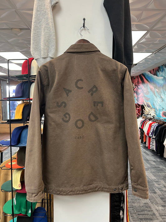 Acre Dogs “Sacred” Jacket