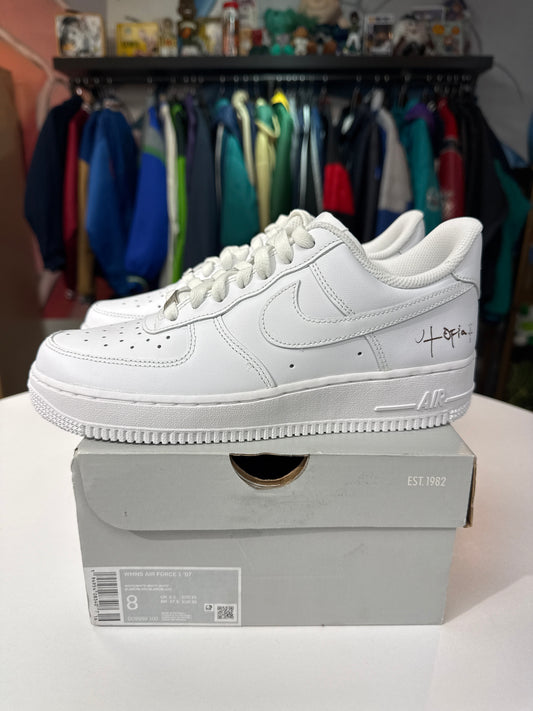New Travis Scott Nike AF1 Utopia (Women’s)