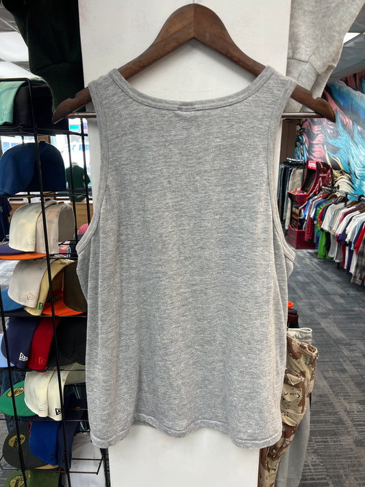 Vintage Huskies Grey Tanktop