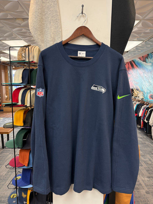 Seahawks Crewneck