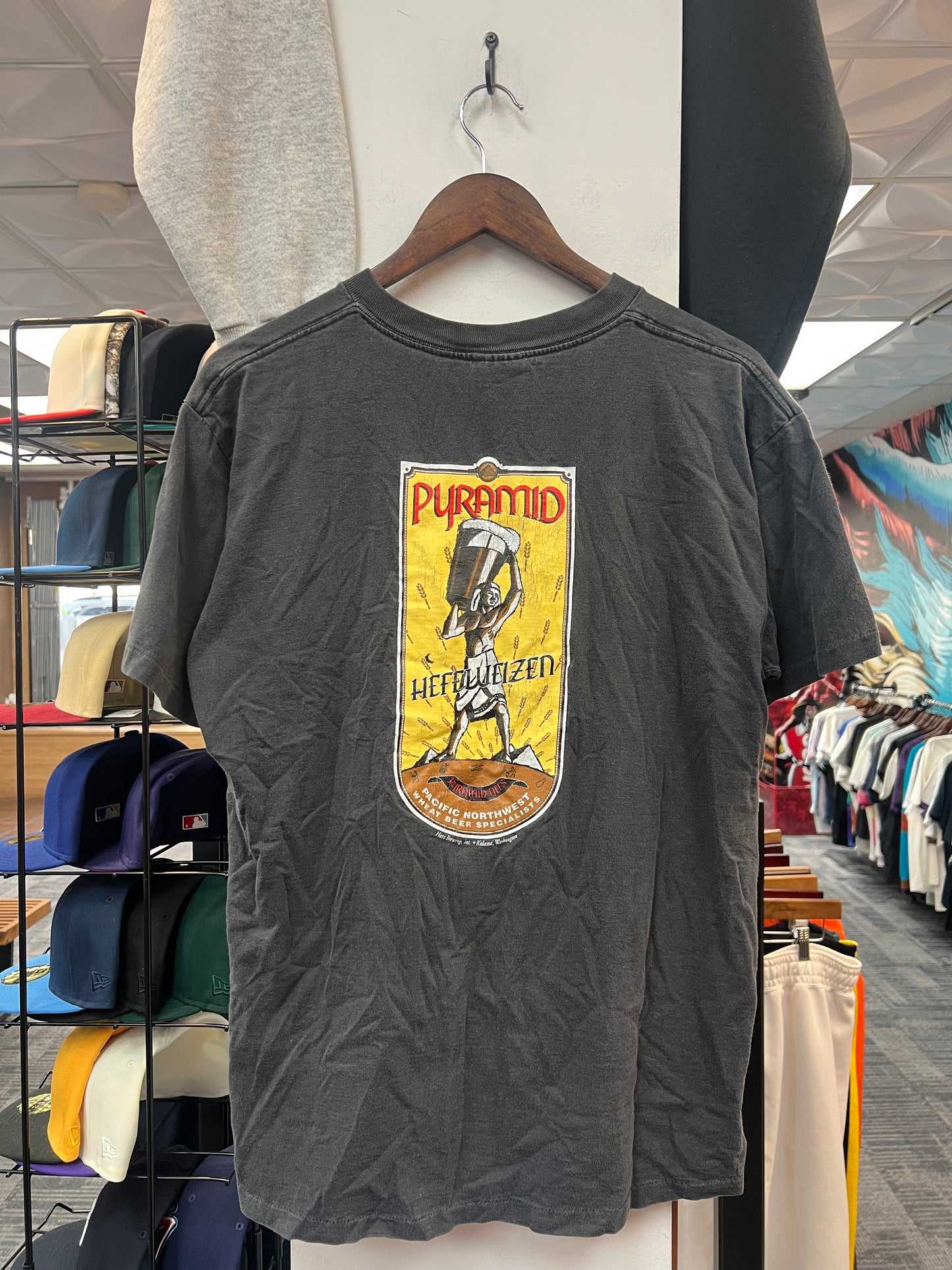Vintage Pyramid Ale Tee