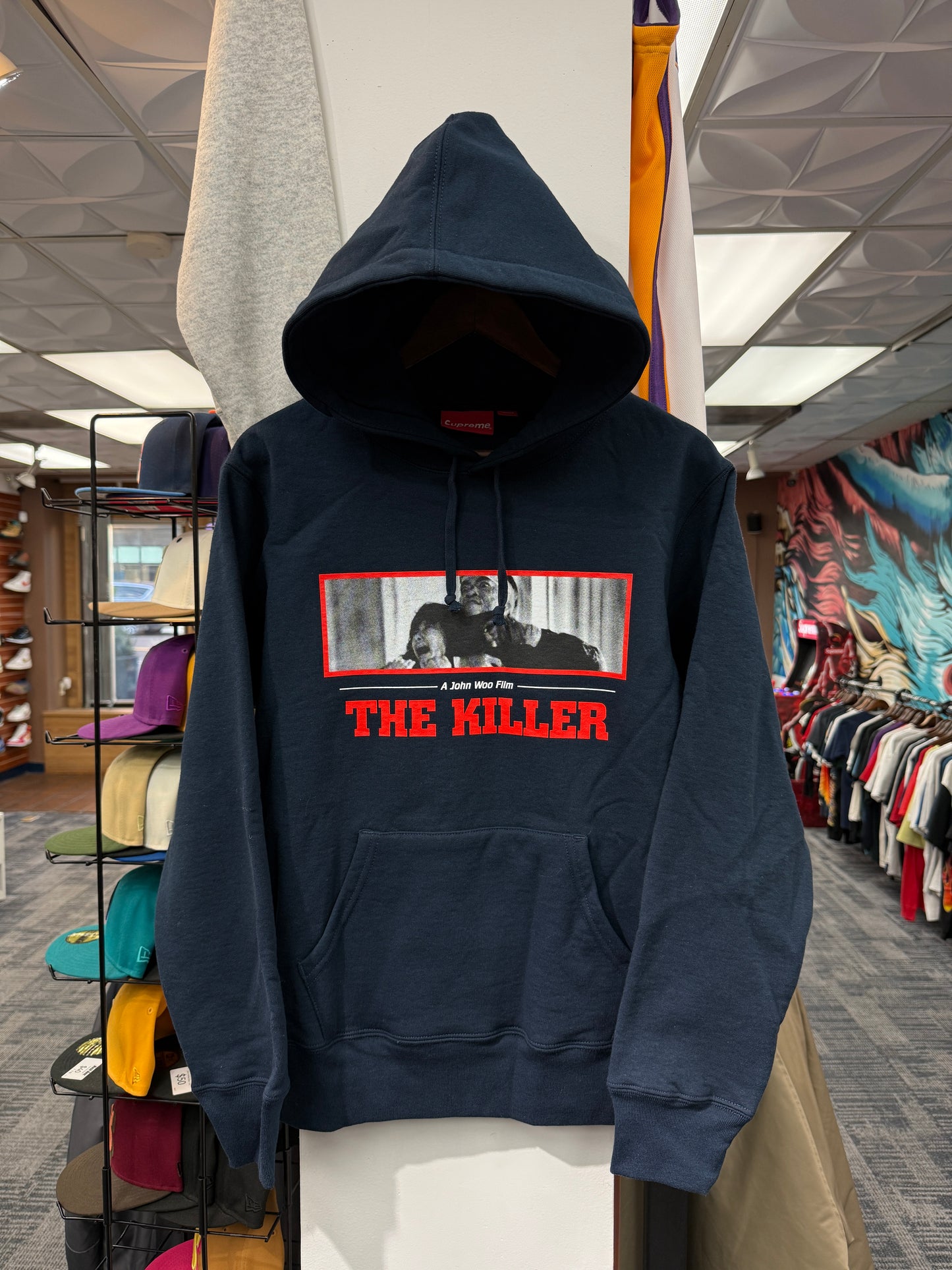 Supreme The Killer Hoodie