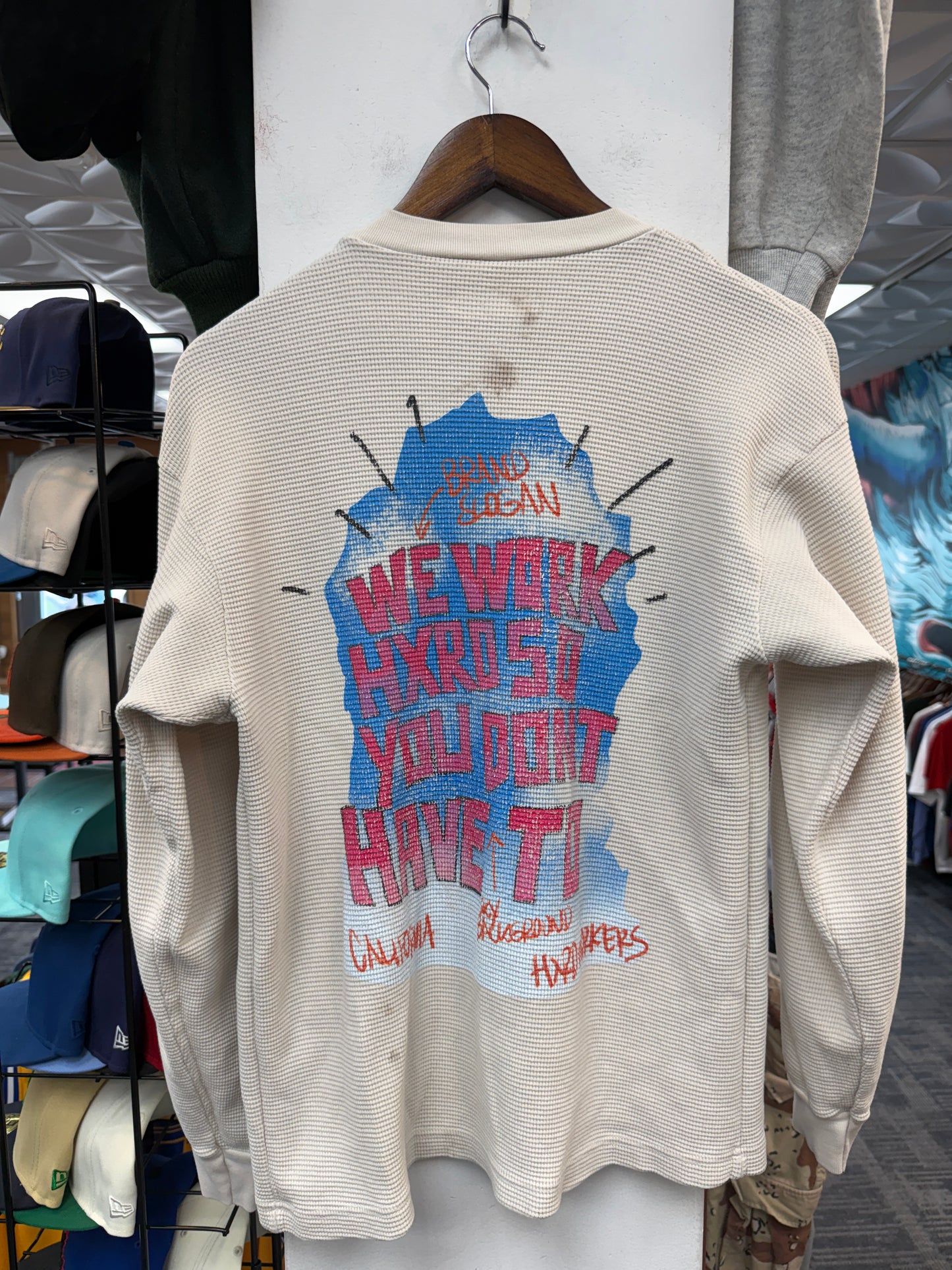 HXRD Workers Thermal