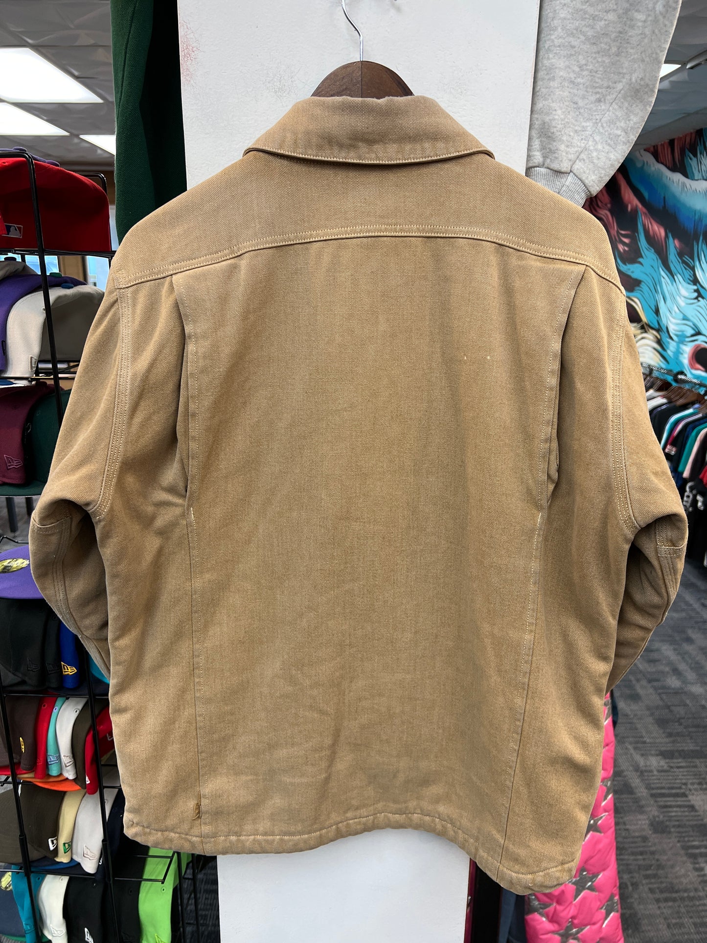 Patagonia Iron Forge Hemp Canvas Ranch Jacket