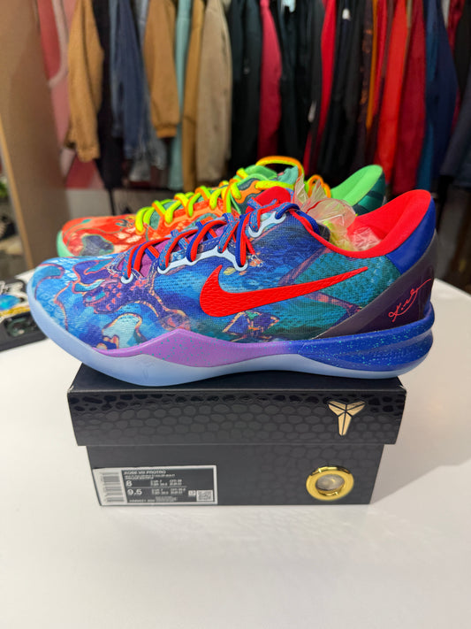 New What The Kobe 8 Protro