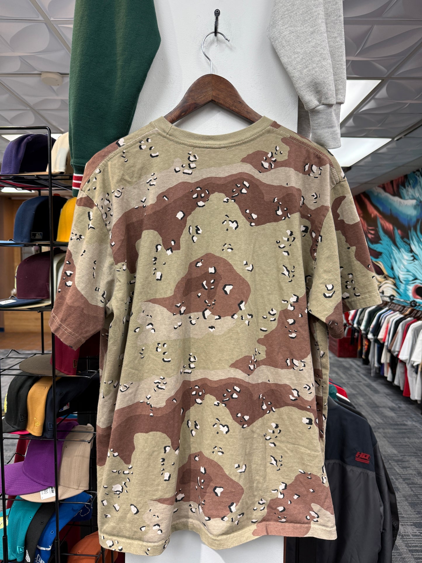 Prodigy Desert Camo Supreme Tee