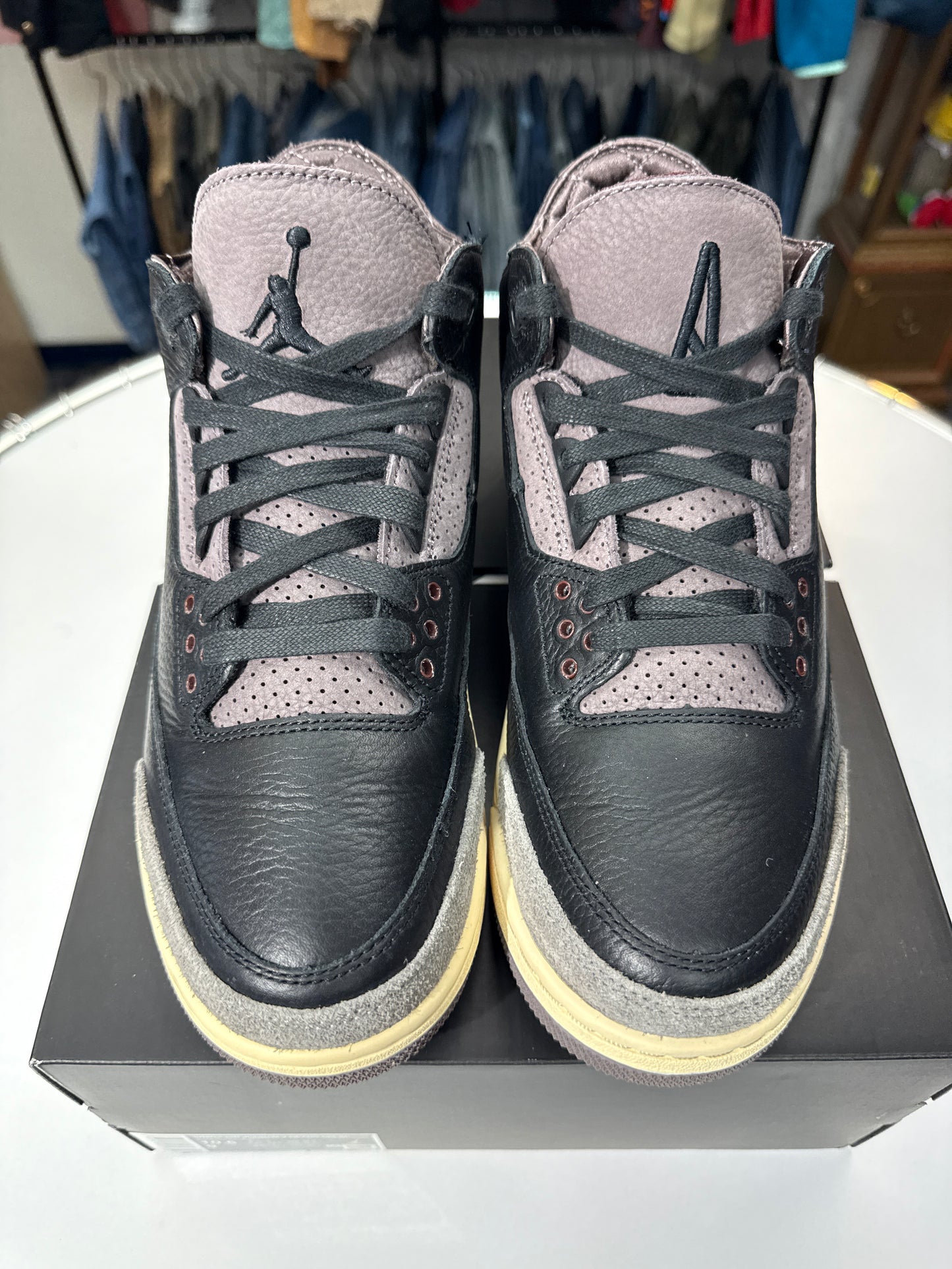 Preowned Jordan 3 A Ma Maniére While You Were Sleeping