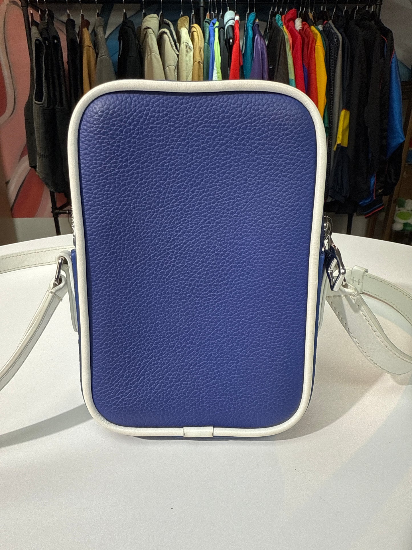 Louis Vuitton Daube PPM Shoulder Bag (Virgil Era)