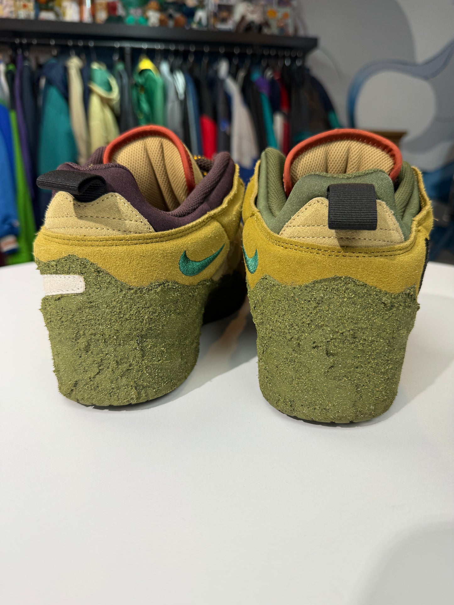 Preowned Desert Moss CPFM Flea 1