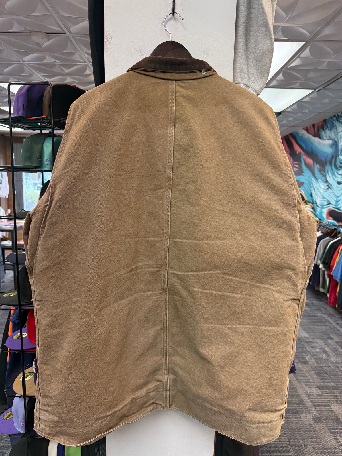 Vintage Carhartt Ridge Coat