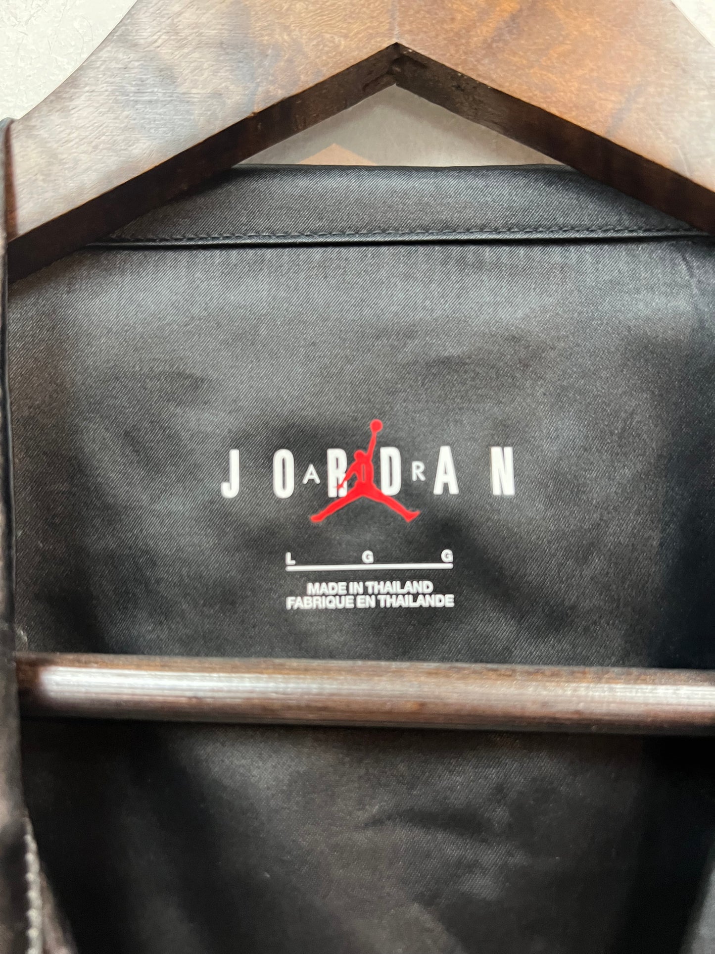 Jordan x A Ma Maniere Button Up