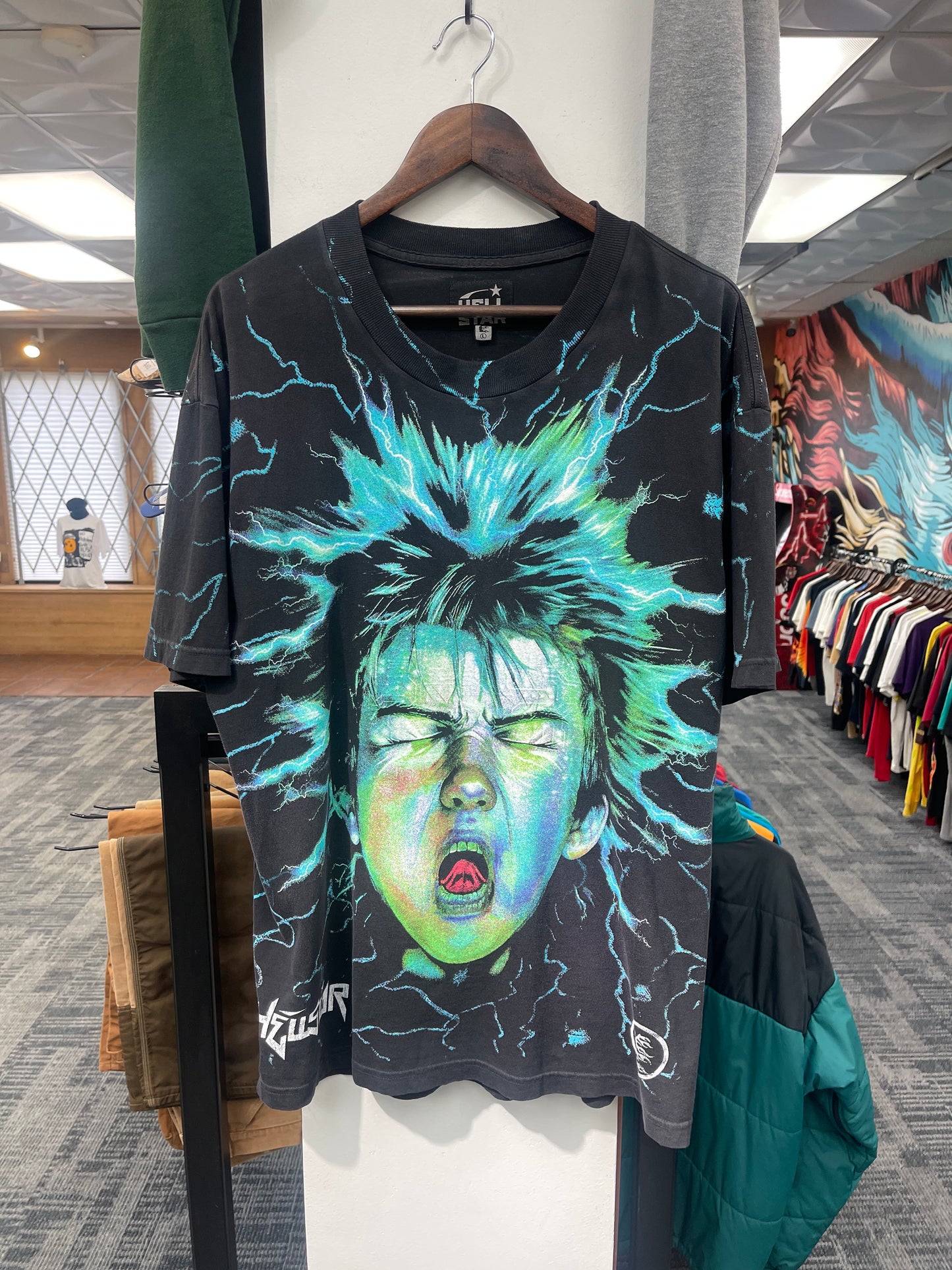 Hellstar Electric Tee