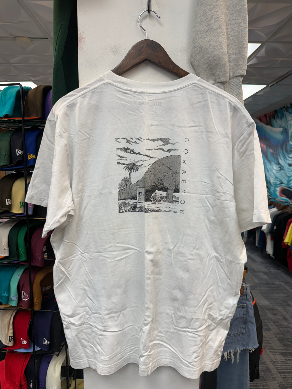 Uniqlo UT Doraemon Tee