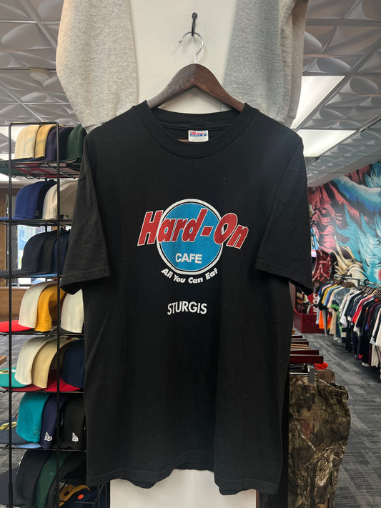 Hard On Cafe Sturgis Tee