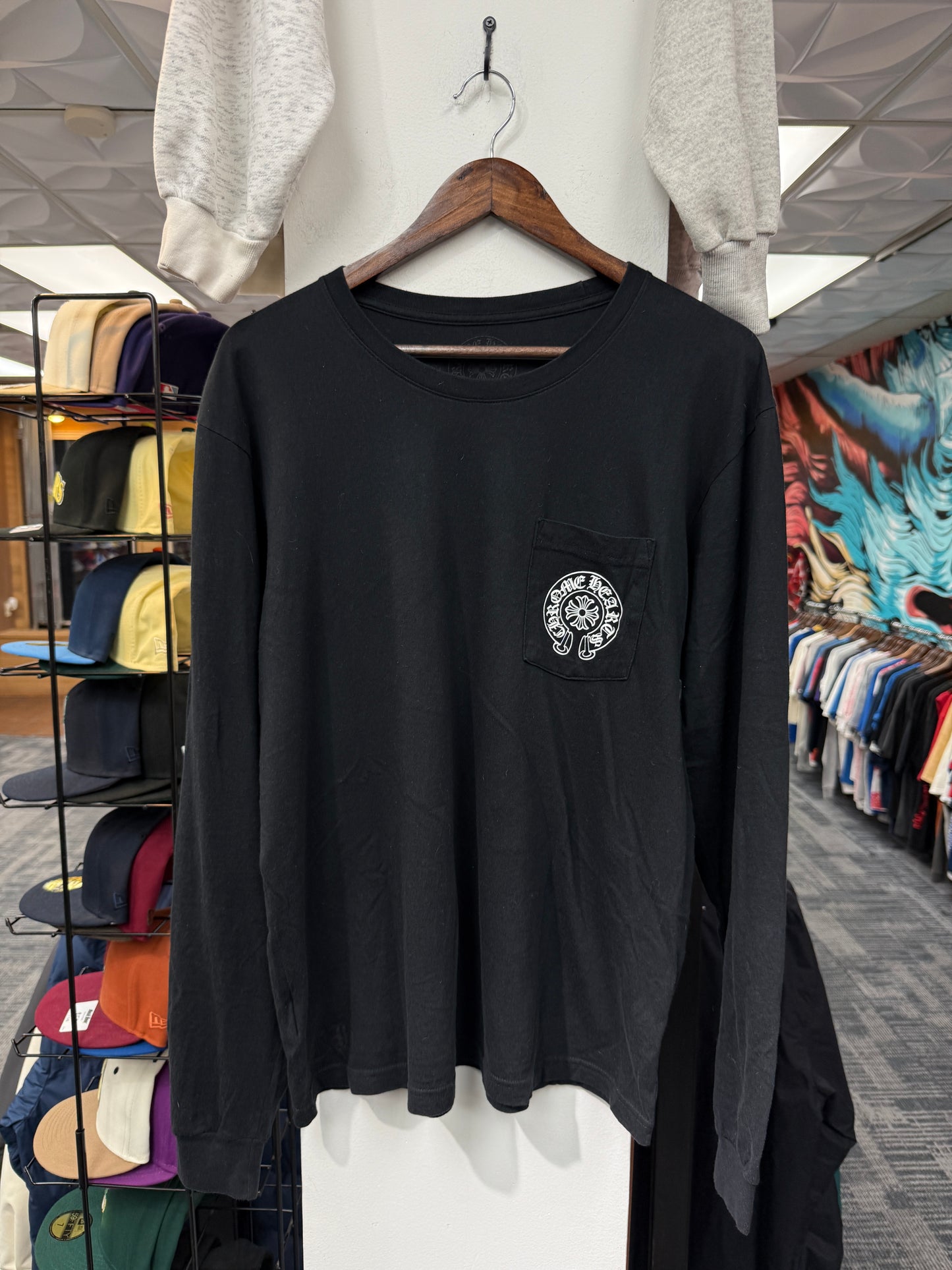 Chrome Hearts Las Vegas L/S Tee