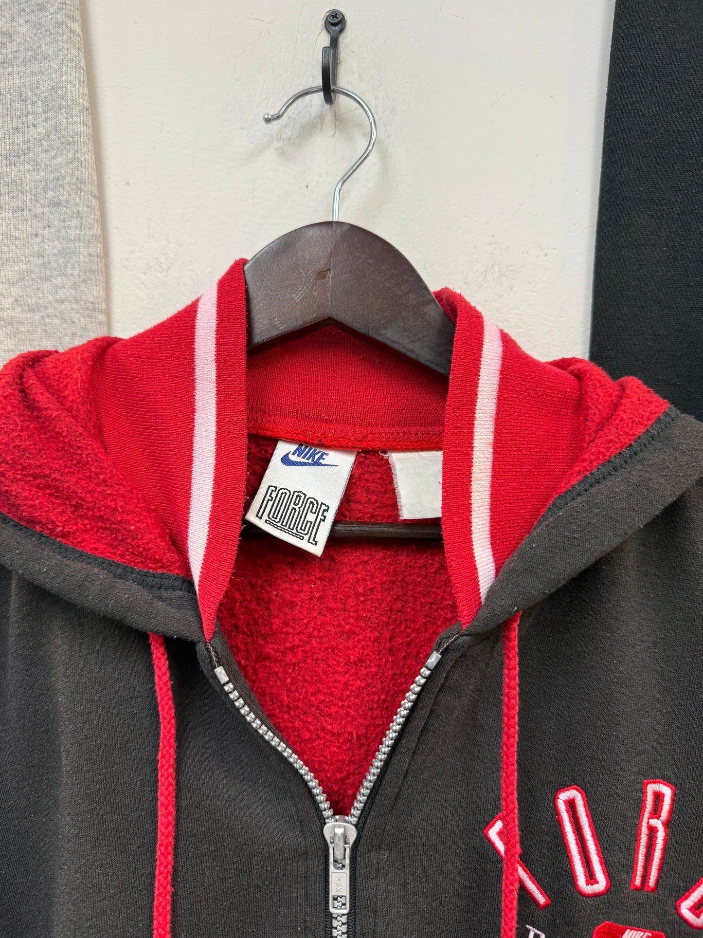 90’s Nike Force Zip Up