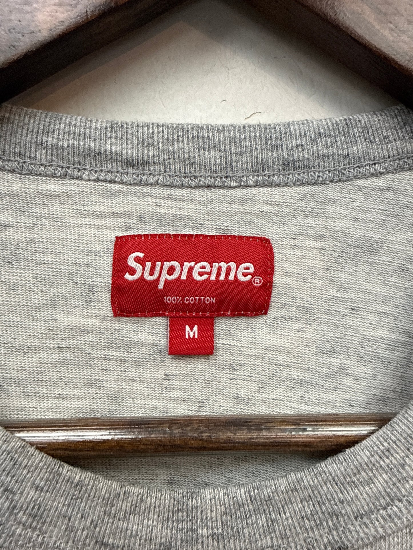 Supreme Star Logo Tee