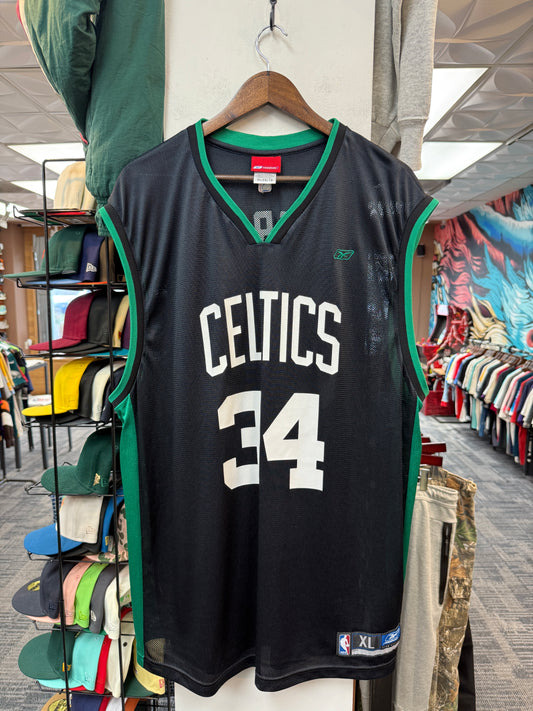 Reebok Celtics Paul Pierce Jersey