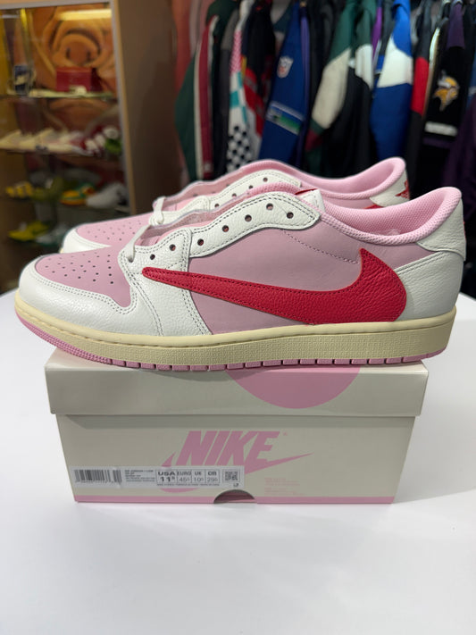 New Tropical Travis Scott Jordan 1 Low