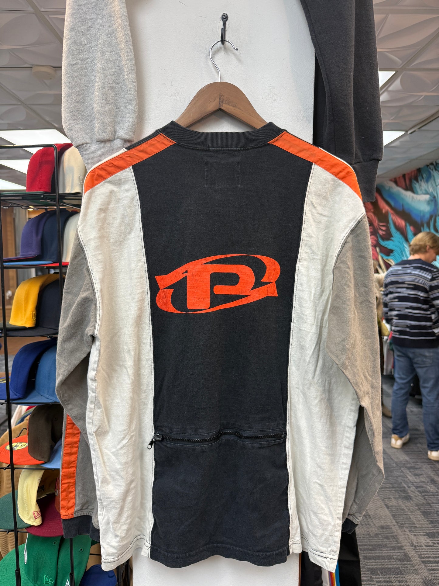 Vintage Pepe Jeans L/S Tee