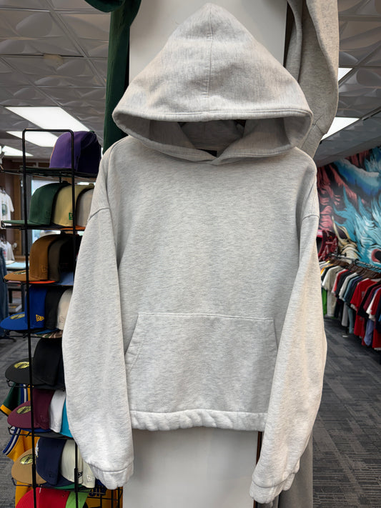 Standard Cloth Grey Hoodie