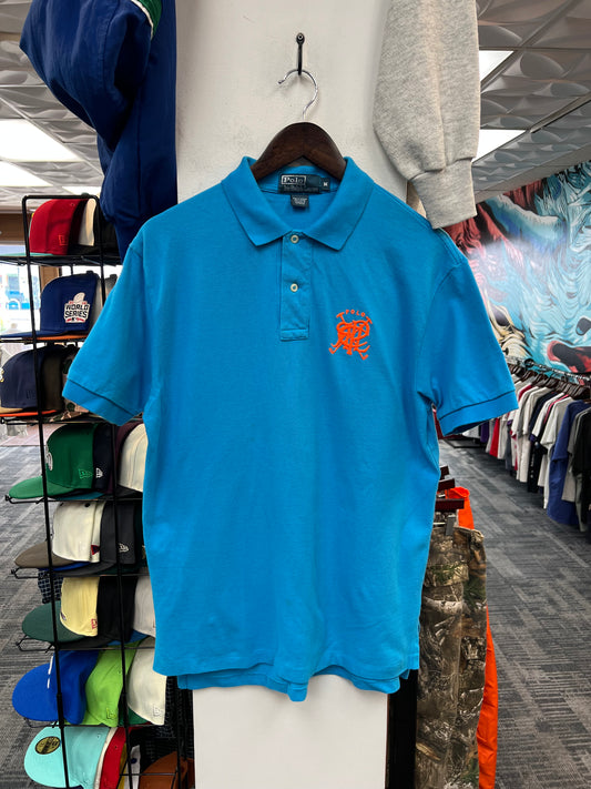 Vintage Polo Ralph Lauren Crest Polo
