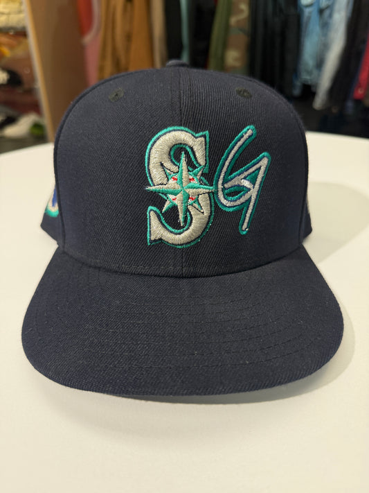 Mariners Stitch God Fitted Fat