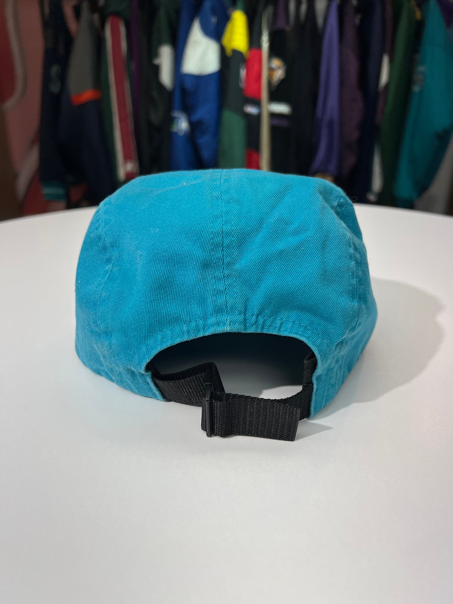 Supreme Snap Button Pocket Camp Cap