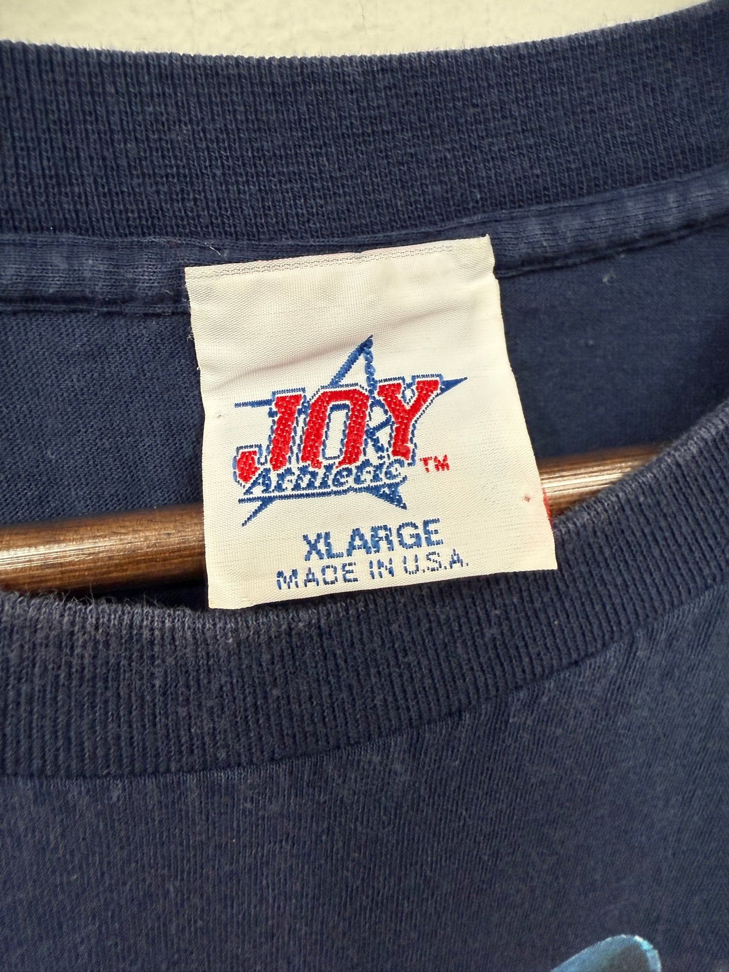 Vintage Joey Cora Mariners Tee