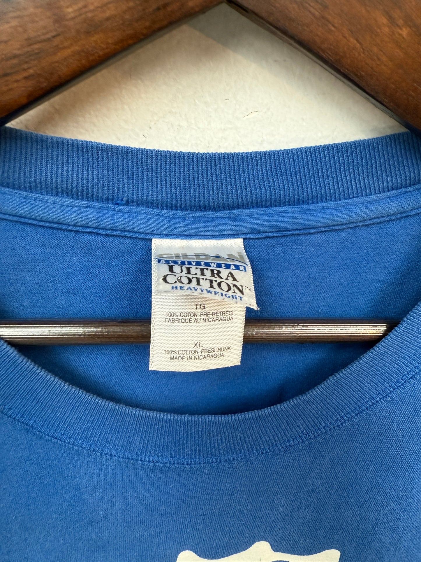 Vintage Lloyld Banks G-Unit Tee