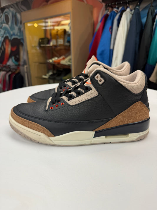 Preowned Desert Elephant Jordan 3
